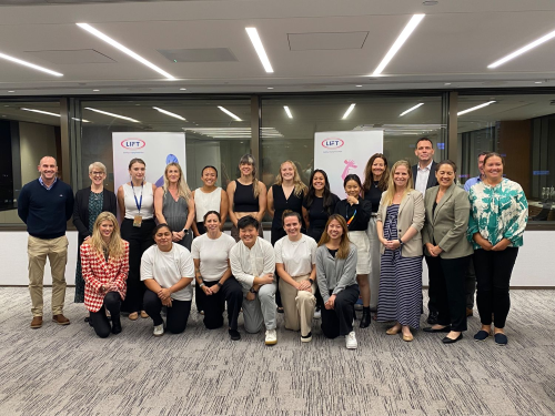 HONG KONG CHINA RUGBY WOMEN’S LEADERSHIP DEVELOPMENT PROGRAMME COMPLETES SECOND YEAR